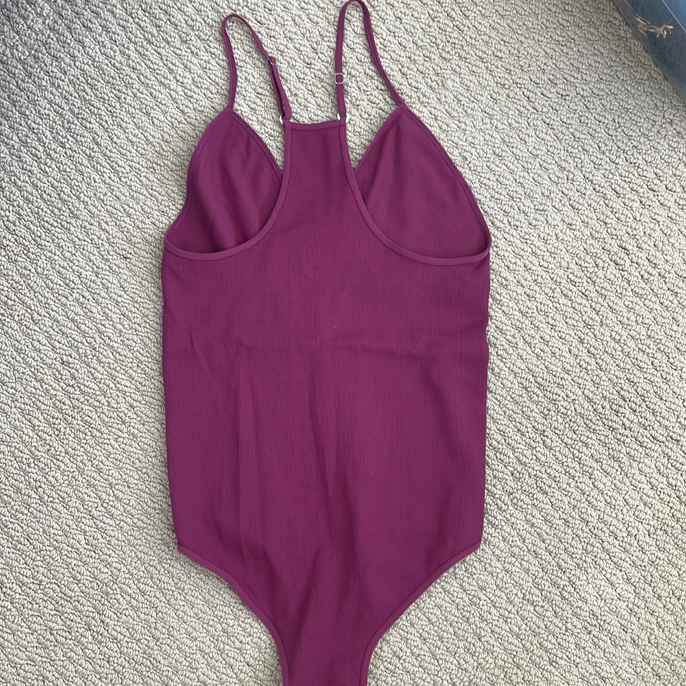 Free people body suit M/L
